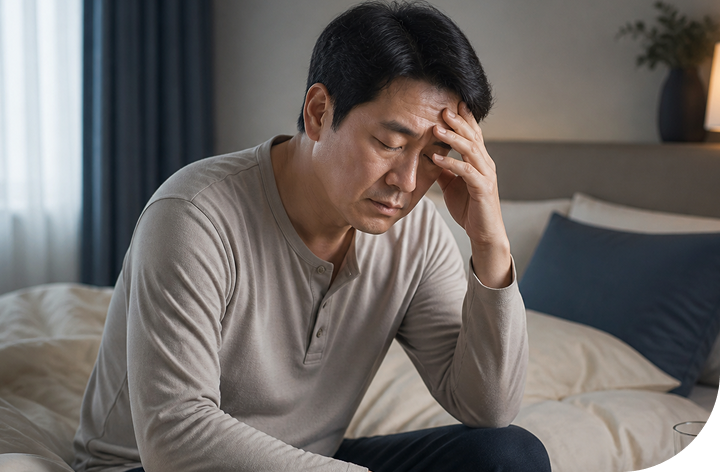 풍부한 임상경험을 토대로 수술을 진행하는 원장